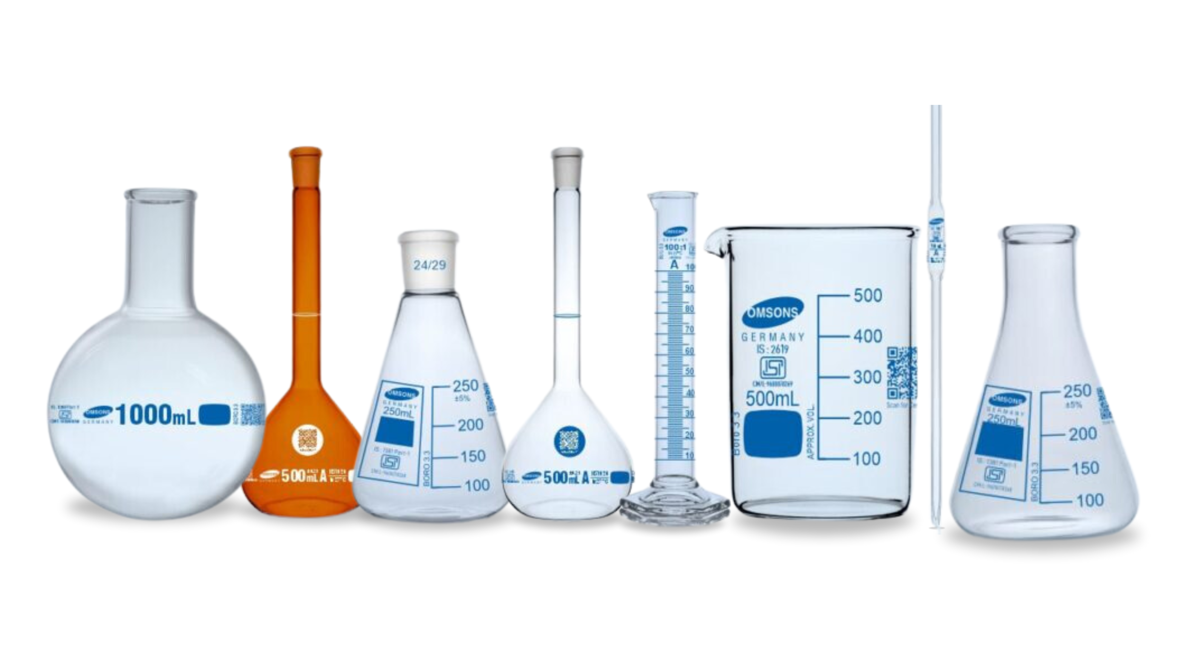 Laboratory Glassware