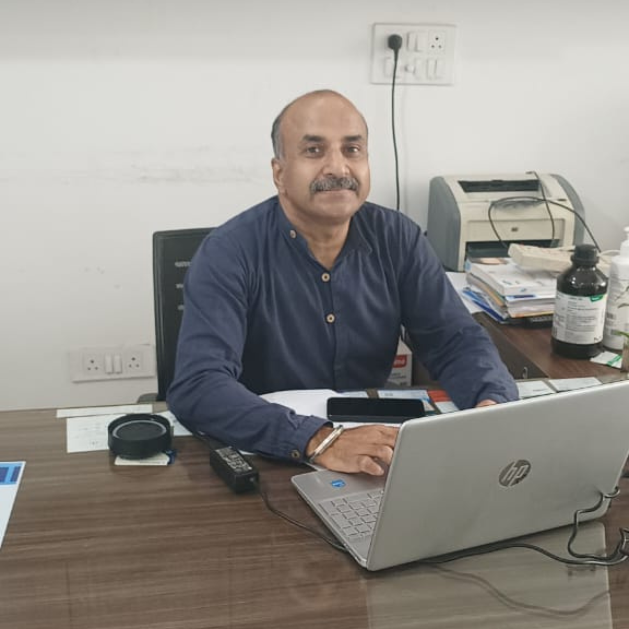 Sanjay Aggarwal