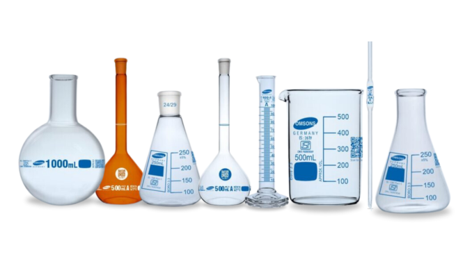 Laboratory Glassware